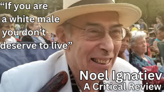 Critical Review of jew Noel Ignatiev's Book, How 'The Irish Became White'