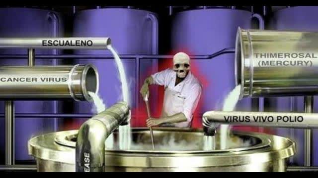 A SHOT IN THE DARK (Vaxx Documentary 2020)