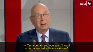 Klaus Schwab In 2016 Explains Chipping Humans