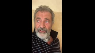 Mel Gibson Shows His Support For Cancelled Priests