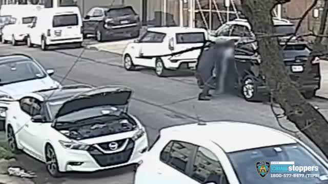 Orthodox Jew Assassinates Man In NYC