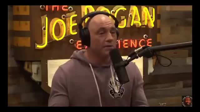 Spotify Shill Joe Rogan Realizes Whites Are Being Silenced