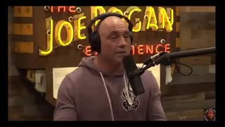 Spotify Shill Joe Rogan Realizes Whites Are Being Silenced