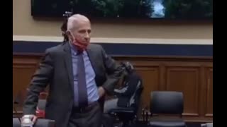 He Thought The Cameras Were Off