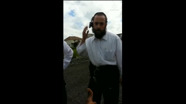 Hasidic Jews Create Roadblock With School Buses In New York