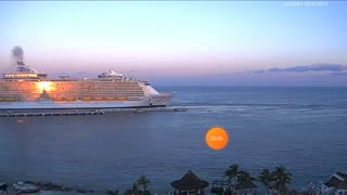 be my witness to prophecy being fullified massive planet sized comet flys by ðŸŒŽ