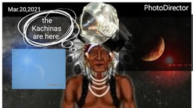 Cartwheeling moon hourly. (earths orientation) Tin foil caps on, nothing to see..