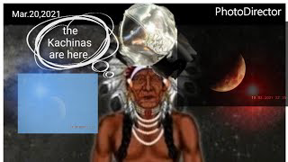 Cartwheeling moon hourly. (earths orientation) Tin foil caps on, nothing to see..