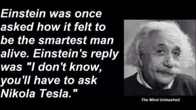 Meet Albert Einstein