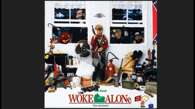 Mr. Bond - Woke Alone Mixtape (October 4, 2017) mp3