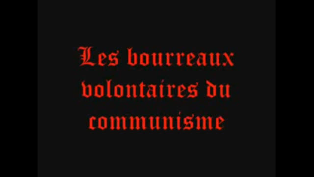 Le Génocide des Russes - Holocauste Communiste