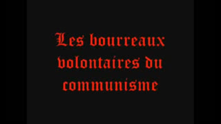 Le Génocide des Russes - Holocauste Communiste