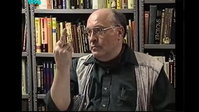 Samisdat - Ernst Zundel interviewed by University of Guelph Students - End of the Holocaust Racket (May 28th 1996)