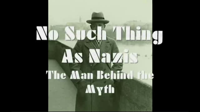 There's NO Such Thing AS Nazis   (((Origins))) of the term 'Nazi'