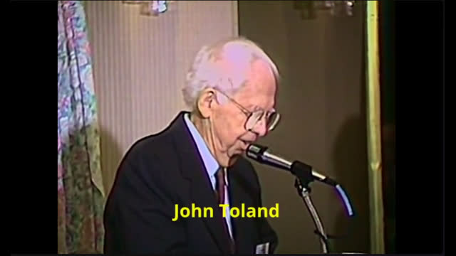 10th IHR John Toland Living History in D.C. (Oct. 13th-15th 1990)