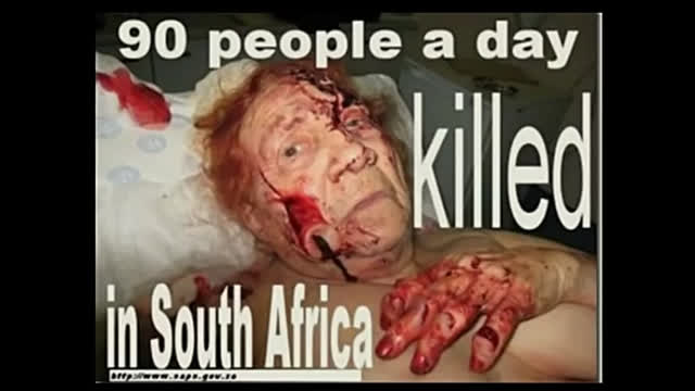 Murder And Mutilation In South Africa (Adults Only Graphic)