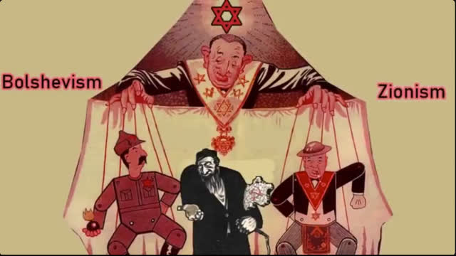 The Jewish Crucifixion of Christian Russia, Dark Truth on Bolshevik Revolution   Daniel Walker (Nov. 17, 2018)