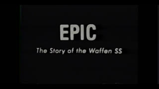 4th IHR   Epic The Story of the Waffen SS   Leon Degrelle   Chicago Illinois (Sept. 4th   6th 1982)