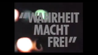 Robert Faurisson, Wahrheit Macht Frei Documentary from Sweden (Sept.18, 1991)