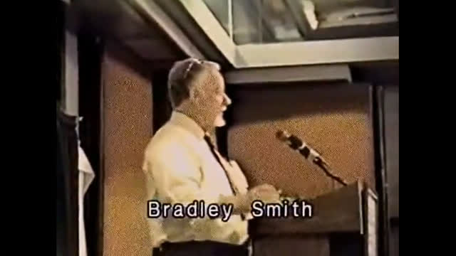 11th IHR Bradley Smith Origin of Campus Newspaper Advertisements (Oct. 10th 12th 1992) audio only