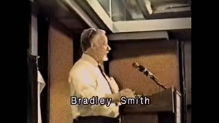 11th IHR Bradley Smith Origin of Campus Newspaper Advertisements (Oct. 10th 12th 1992) audio only