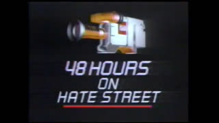 Bradley Smith in   48 Hours S05 E19   On Hate Street (February 26th 1992)