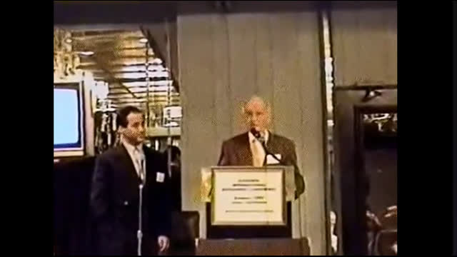 11th IHR   Ahmed Rahmi   Arab Perspective on the Holocaust an WW2 (Oct. 10th 12th 1992) audio only