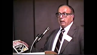 10th IHR Jerome Brentar Demjanjuk Update, Victims of the Holocaust in D.C. (Oct. 13th-15th 1990)