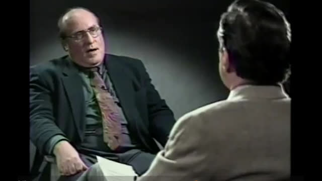 Samisdat   Ernst Zundels Recording of the Mike Wallace 60 Minutes interview (April 1994) AVOF 023b