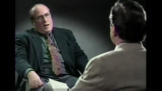 Samisdat   Ernst Zundels Recording of the Mike Wallace 60 Minutes interview (April 1994) AVOF 023b