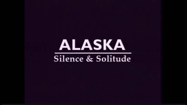 Dick Proenneke Alaska, Silence Solitude Bob Swerer Visits Dick in Twin Lakes 1987 (Sept. 6th 2005) 4-5