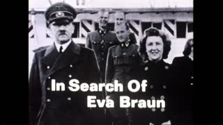 Leonard Nimoy, David Irving   In Search of   Eva Braun (Feb. 1st 1982)