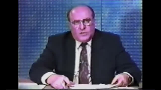 Samisdat   Ernst Zundels Reply To His Visit on the 60 Minutes Show (1994) Original AVOF 023