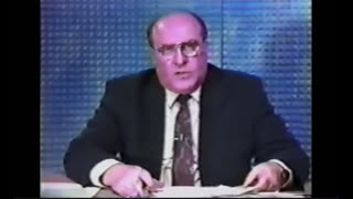 Samisdat   Ernst Zundels Reply To His Visit on the 60 Minutes Show (1994) Original AVOF 023