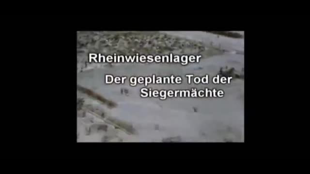 Eisenhowers Death Camps