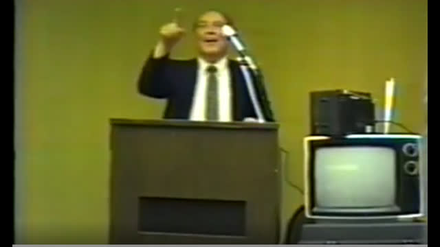 Samisdat - Ernst Zundel, Doug Christie, Jim Keegstra in Calgary - Protesting the Double Standard at City Hall (Aug 1, 1986)