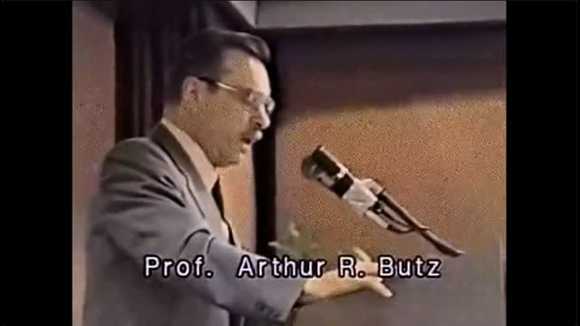 11th IHR   Prof. Arthur Butz   The Impacted of Bradley Smiths Campus Newspaper (Oct. 10th 12th 1992)