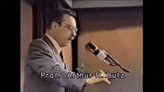 11th IHR   Prof. Arthur Butz   The Impacted of Bradley Smiths Campus Newspaper (Oct. 10th 12th 1992)