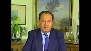 11th IHR Video   Wolf Rudiger Hess   The Life and Death of My Father Rudolf Hess (Oct. 10th   12th 1992)