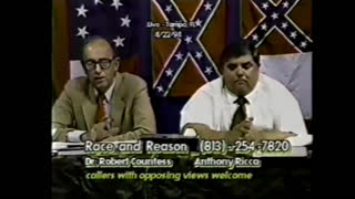 AVOF   Race and Reason   Robert Countess   The Holocaust Stories   1 of 2 (Apr. 22nd 1994)