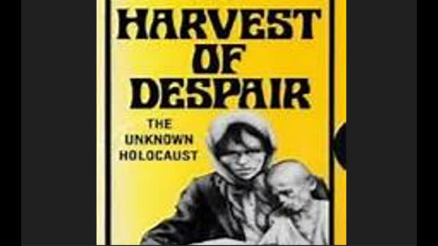 Harvest of Despair   The Unknown Holocaust of the 1933 Ukrainian Famine (April 15th 1985)