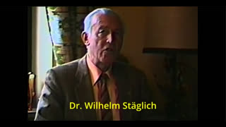 Samisdat Mark Weber, Dr. Wilhelm Staglich - Der Auschwitz Mythos - In German