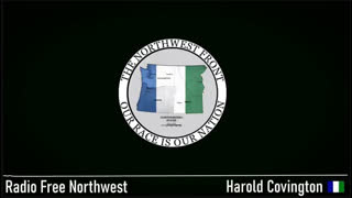 RFNW - Harold Covington, Fire Side Chat - The 5 Words, Ernst Zundel David Cole in Auschwitz, RIP Jeff Hughes (June 3, 2010)