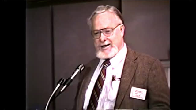 10th IHR Bradley Smith Revisionism Over the Airwaves in D.C. (Oct. 13th-15th 1990)