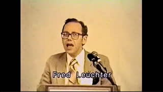 11th IHR   Fred Leuchter   Botched Execution, Is There Life after Persecution (Oct. 10th 12th 1992) audio only