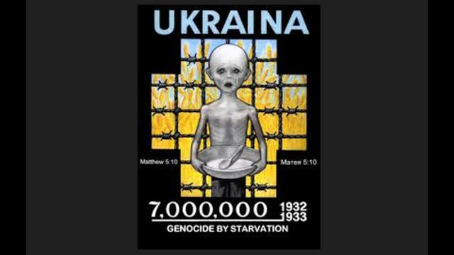 The Unknown Holocaust by Radio Quebec TV   Holodomor, The Unknown Famine (April 16th 1983)