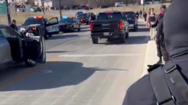 Nigger Pulls Gun on Hate Club, Then Cries on the News