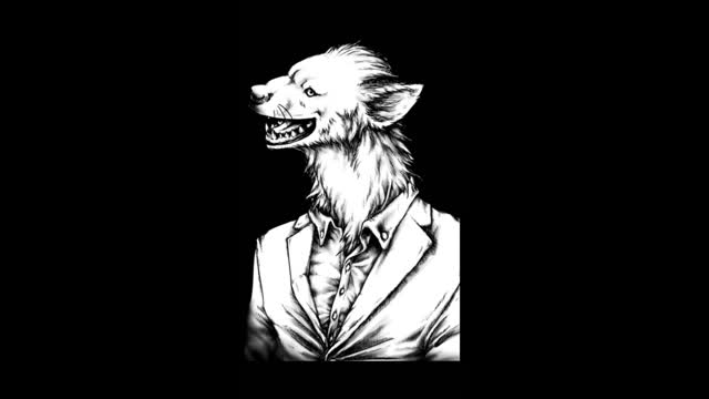 Dont be fooled by the civilized dress attire. These are literally just savage nigger animals dressed up like white humans