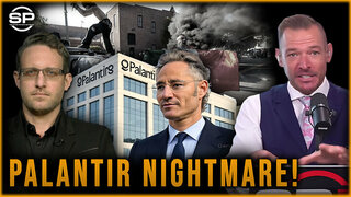 Moderating Human Behavior: Palantir Insider REVEALS Company’s Sick Plans for A.I.