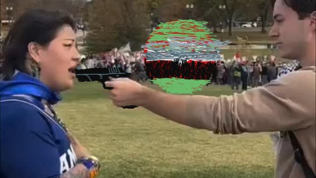 WHITE VICTIMS OF MULTICULTURALISM - 0138 - JONATHAN FOSTER - NELSON IS ARRAIGNED